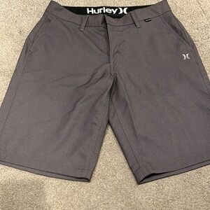Hurley boys dress shorts aize 28